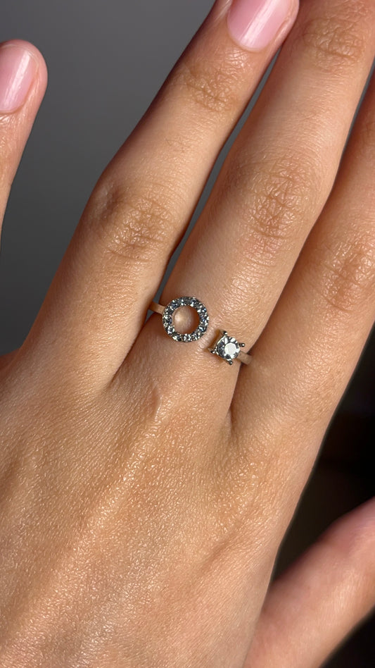 Name Initials Ring 0-053