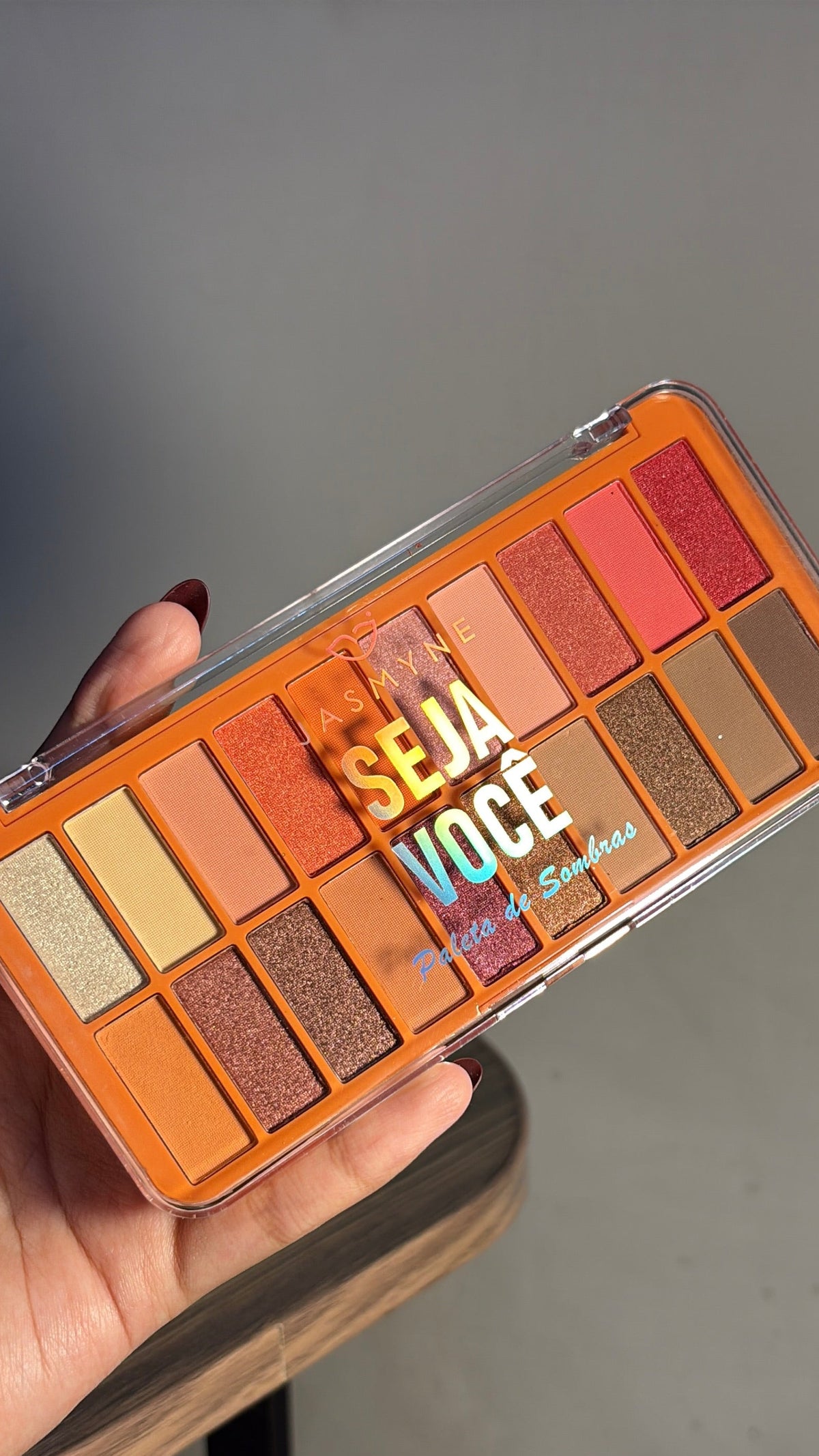 JASMYNE Eyeshadow palette