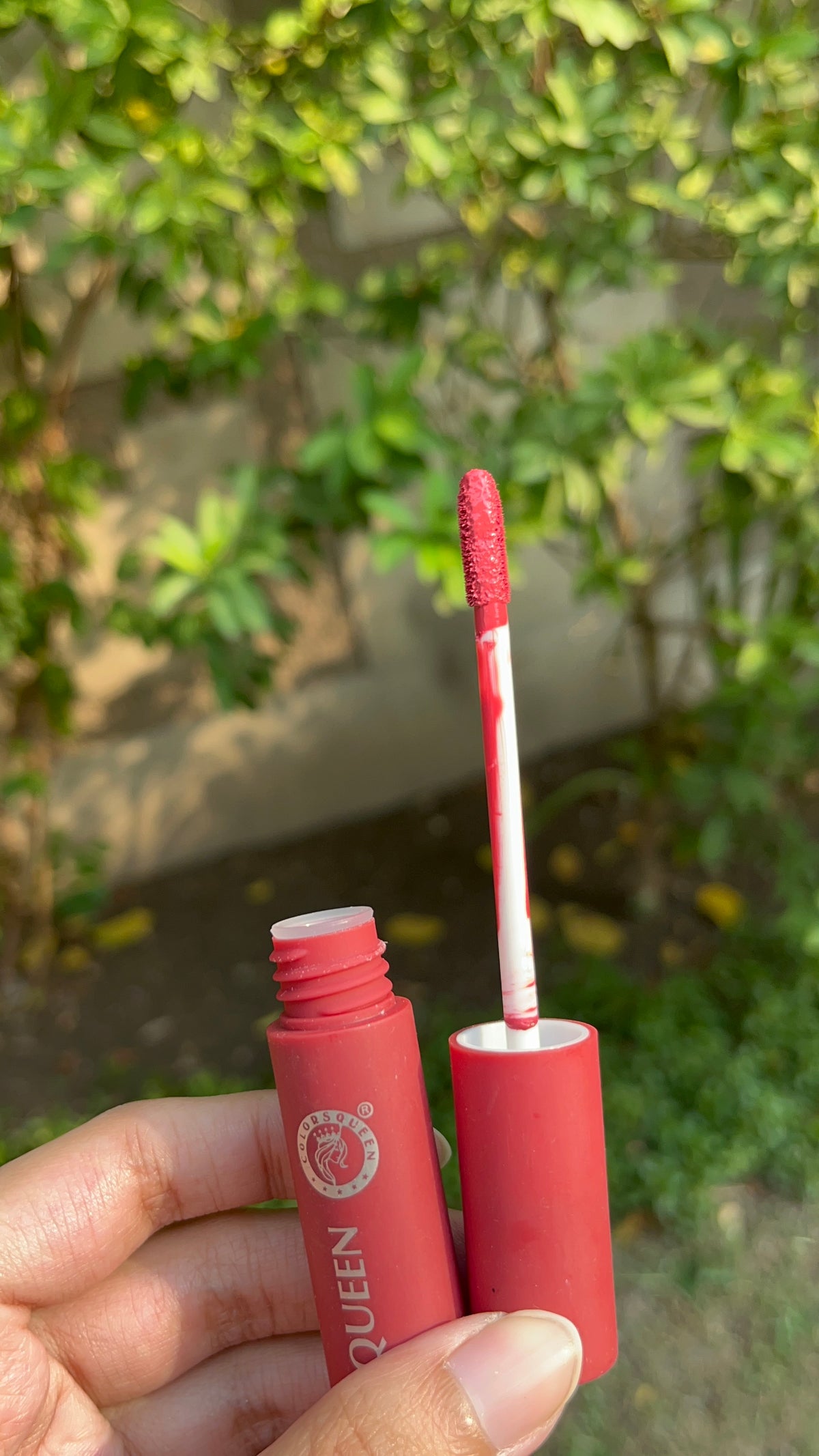 Liquid Matte lipstick