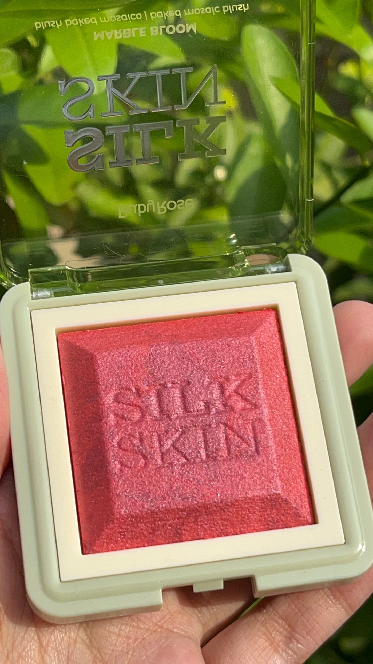 RUBYY ROSE SHIMMER Blush