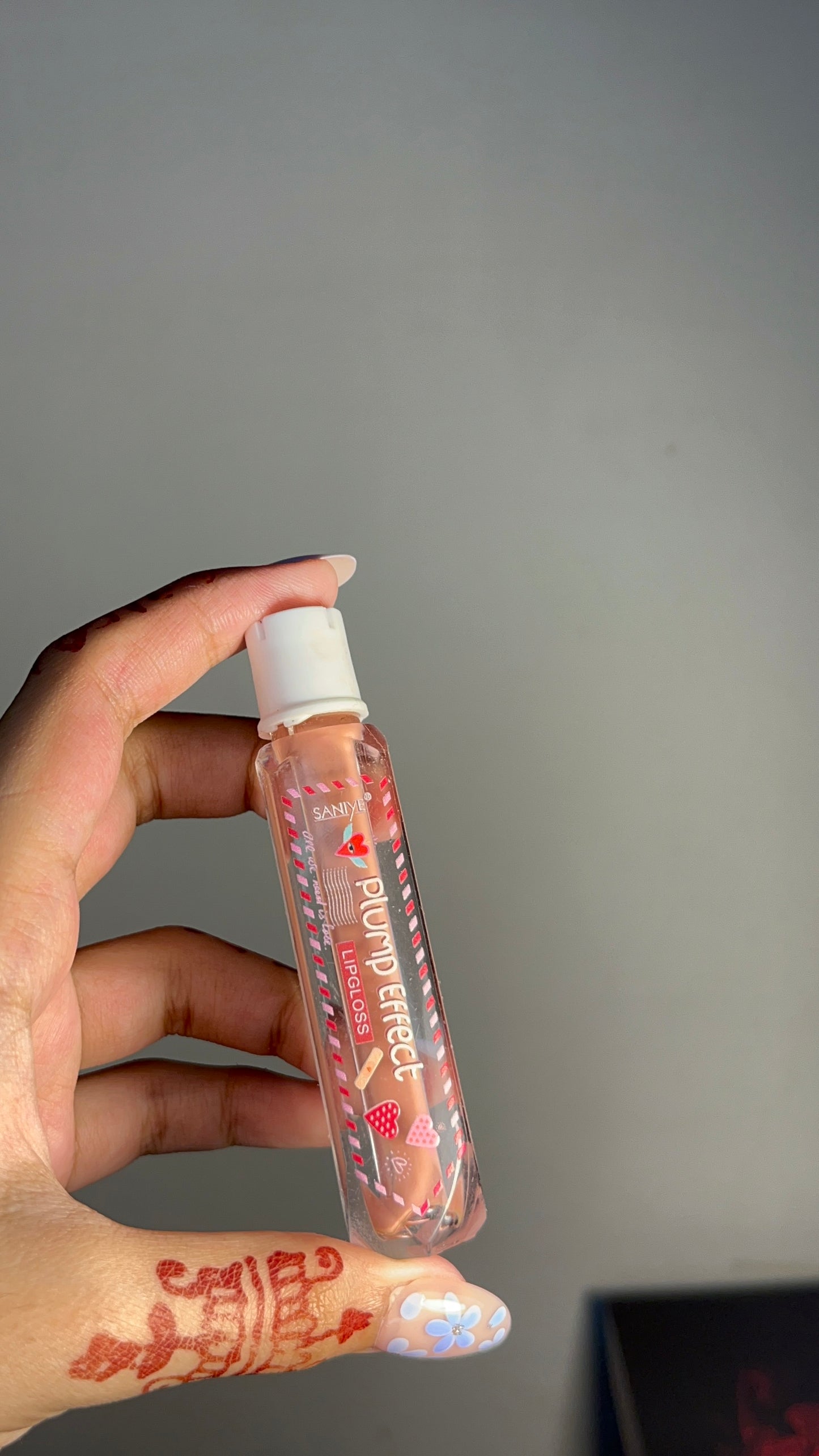 PLUMP EFFECT LipGloss