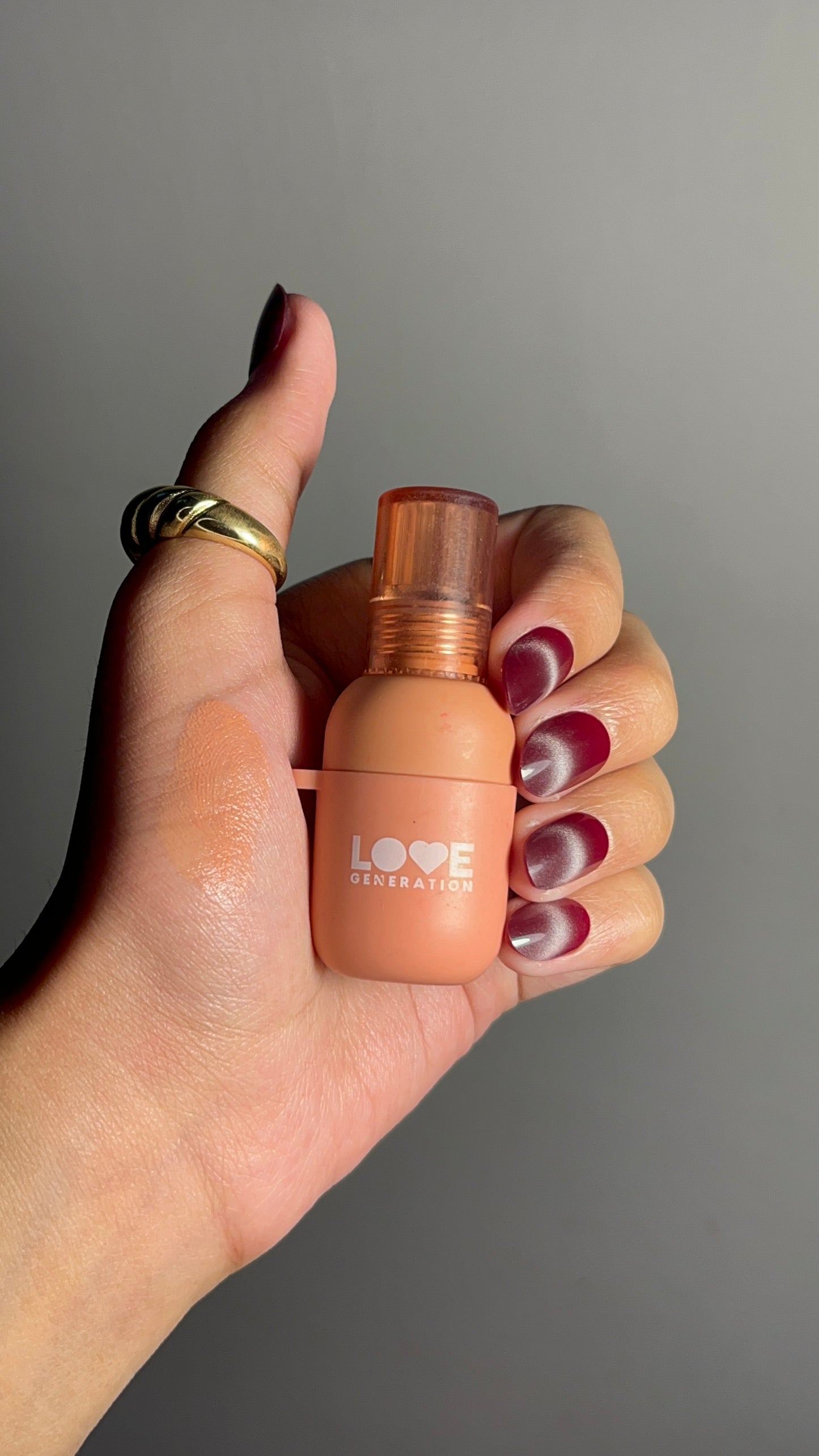Love Generation Blushes