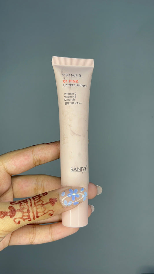 SANIYE PRIMER