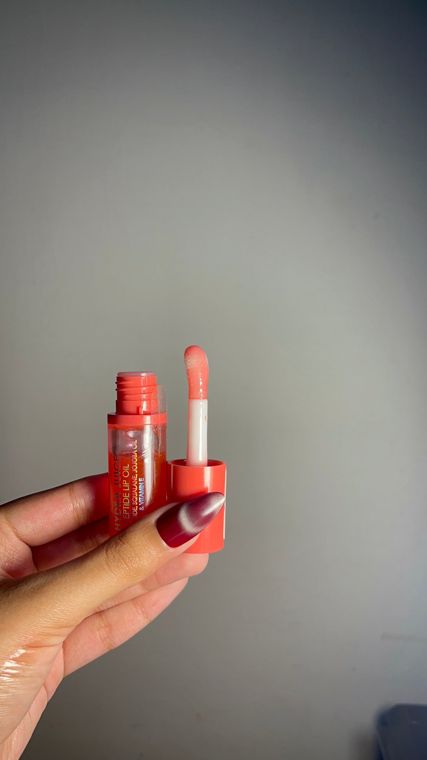 Peptide LipOil