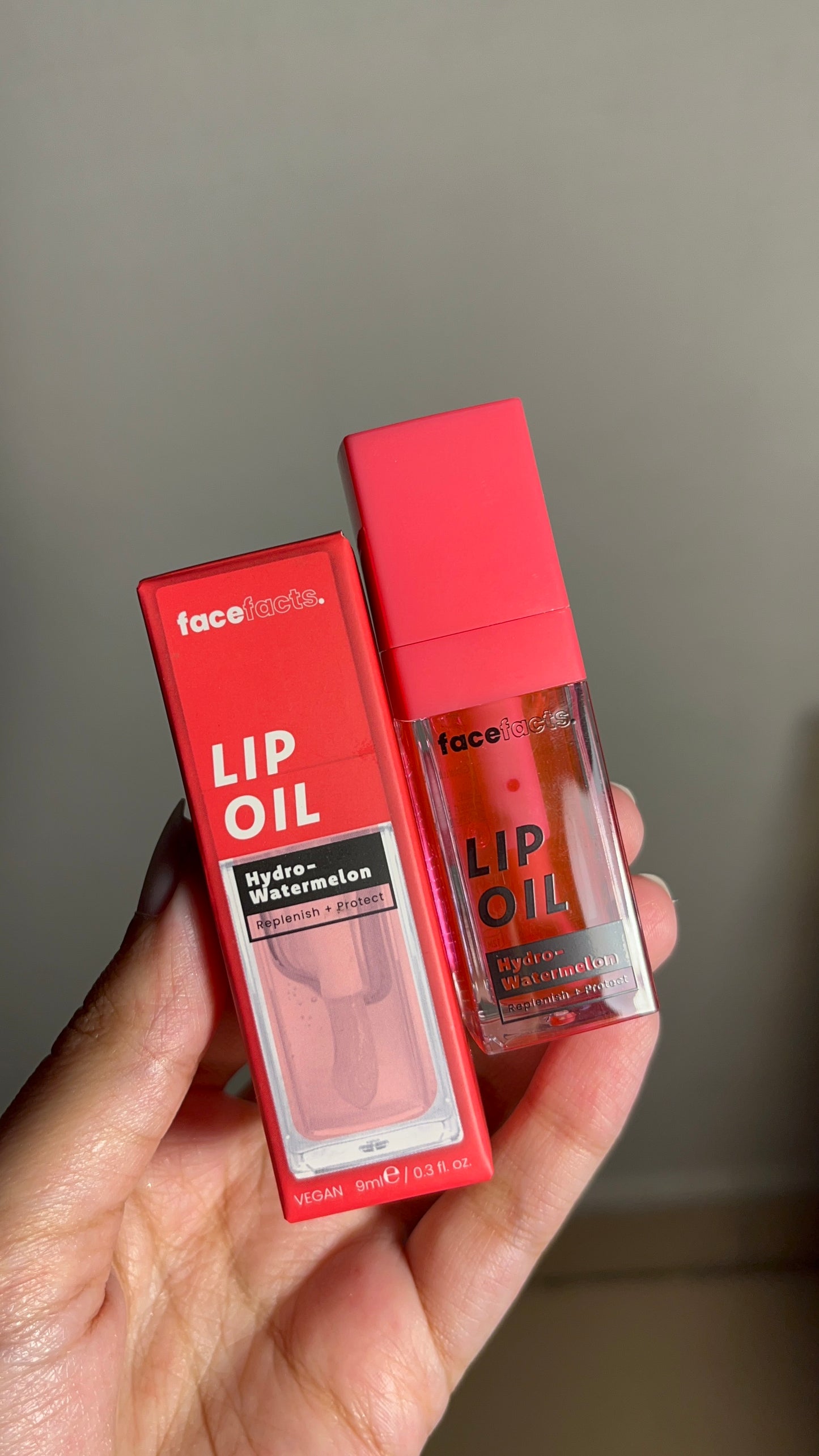 Hydro-watermelon LipOil