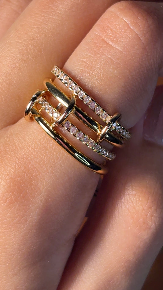 4 Stacker Ring