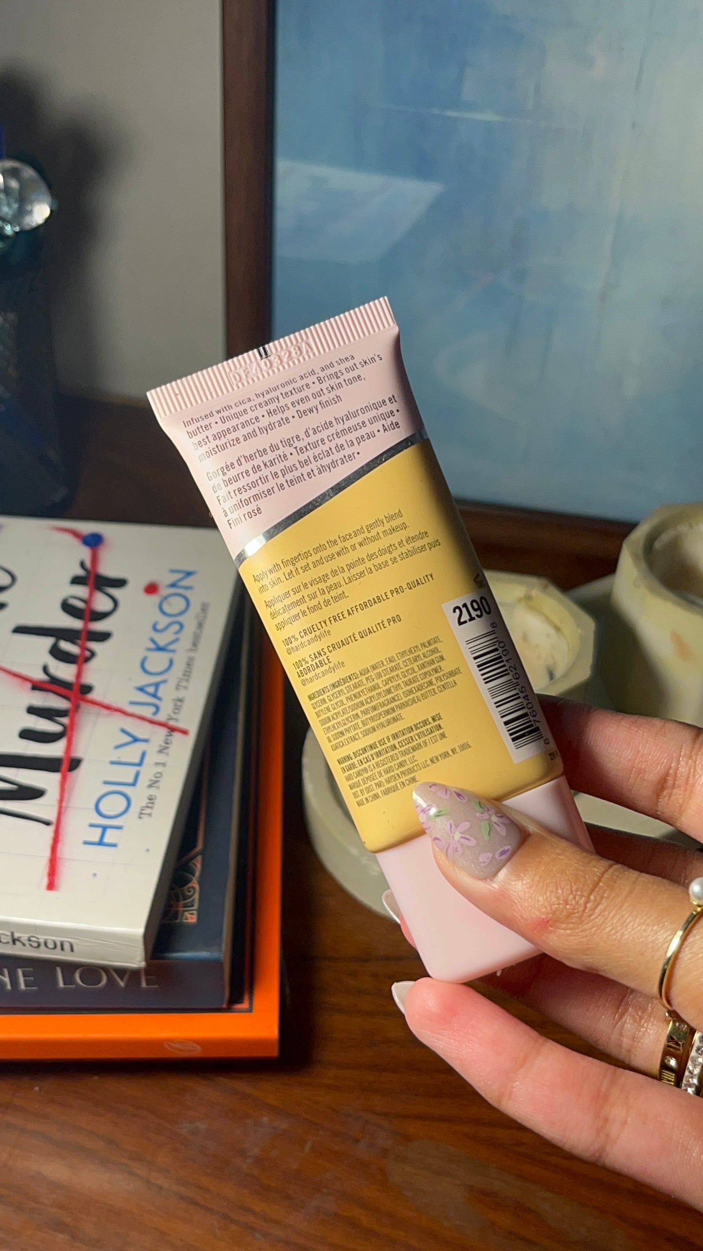 3in1  PRIMER LOTION