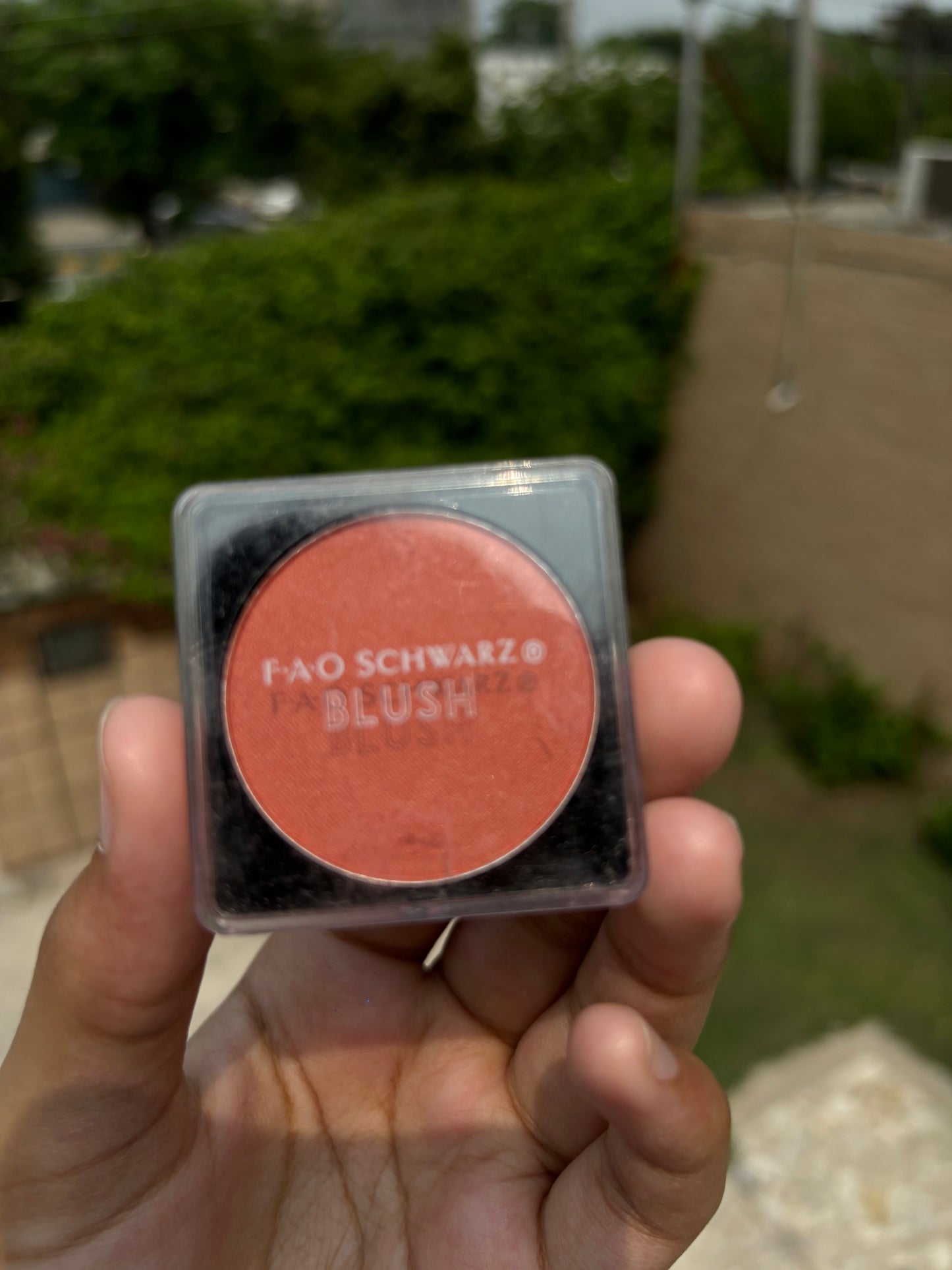 Matte Blush