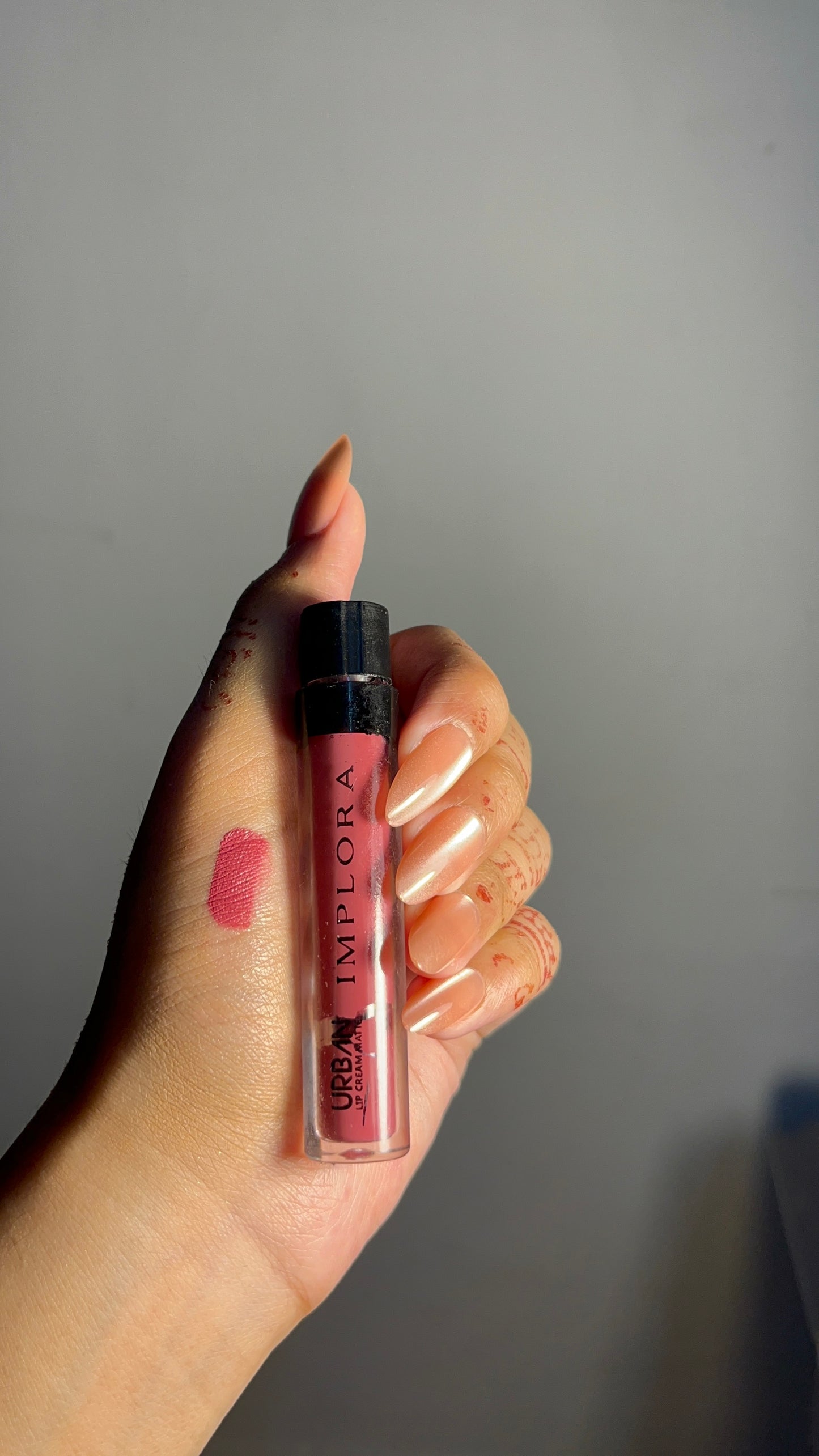 IMPLORA Liquid Matte lipstick