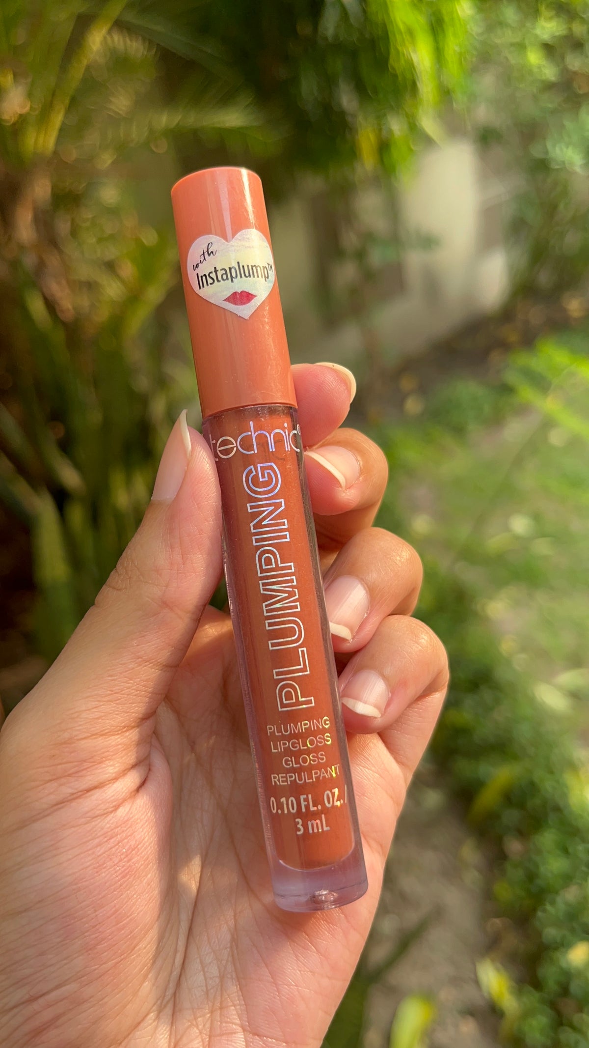 PLUMPING LipGloss