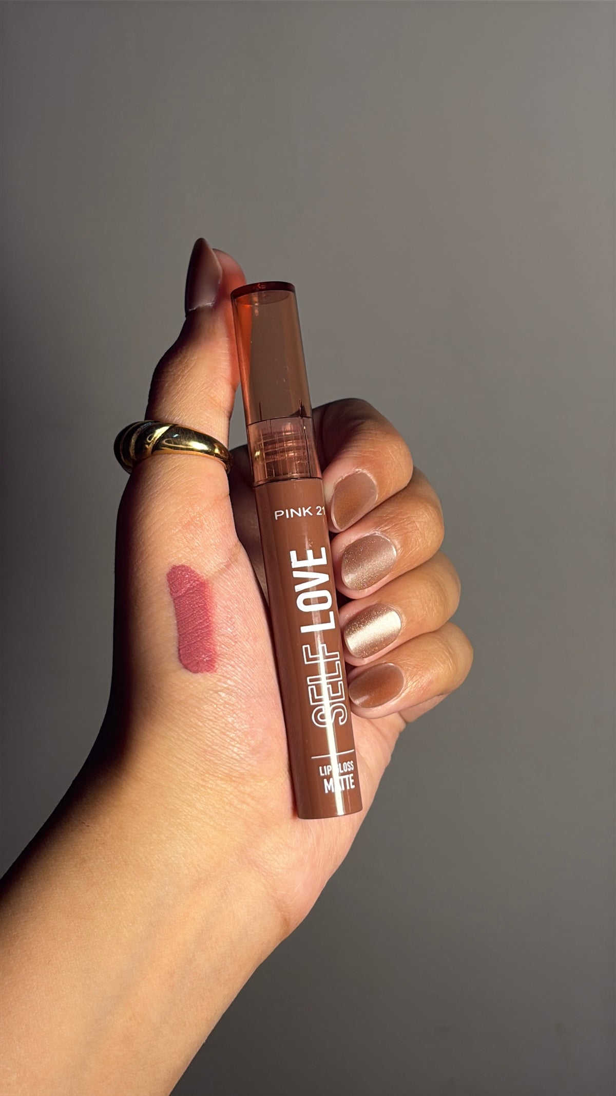 PINKK21 Liquid Matte lipsticks