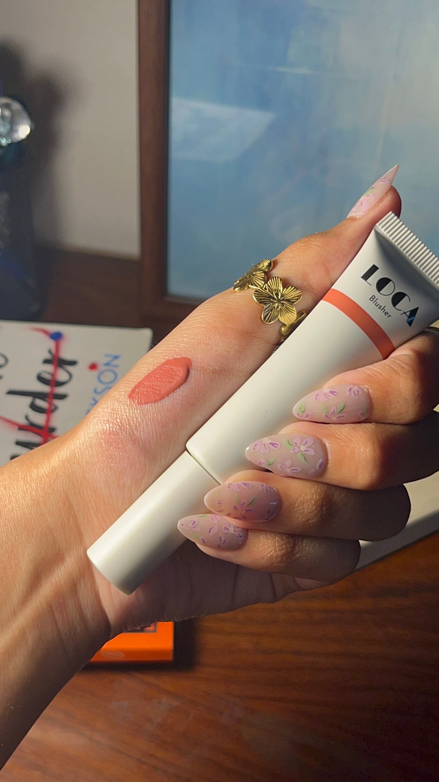 Liquid Blush