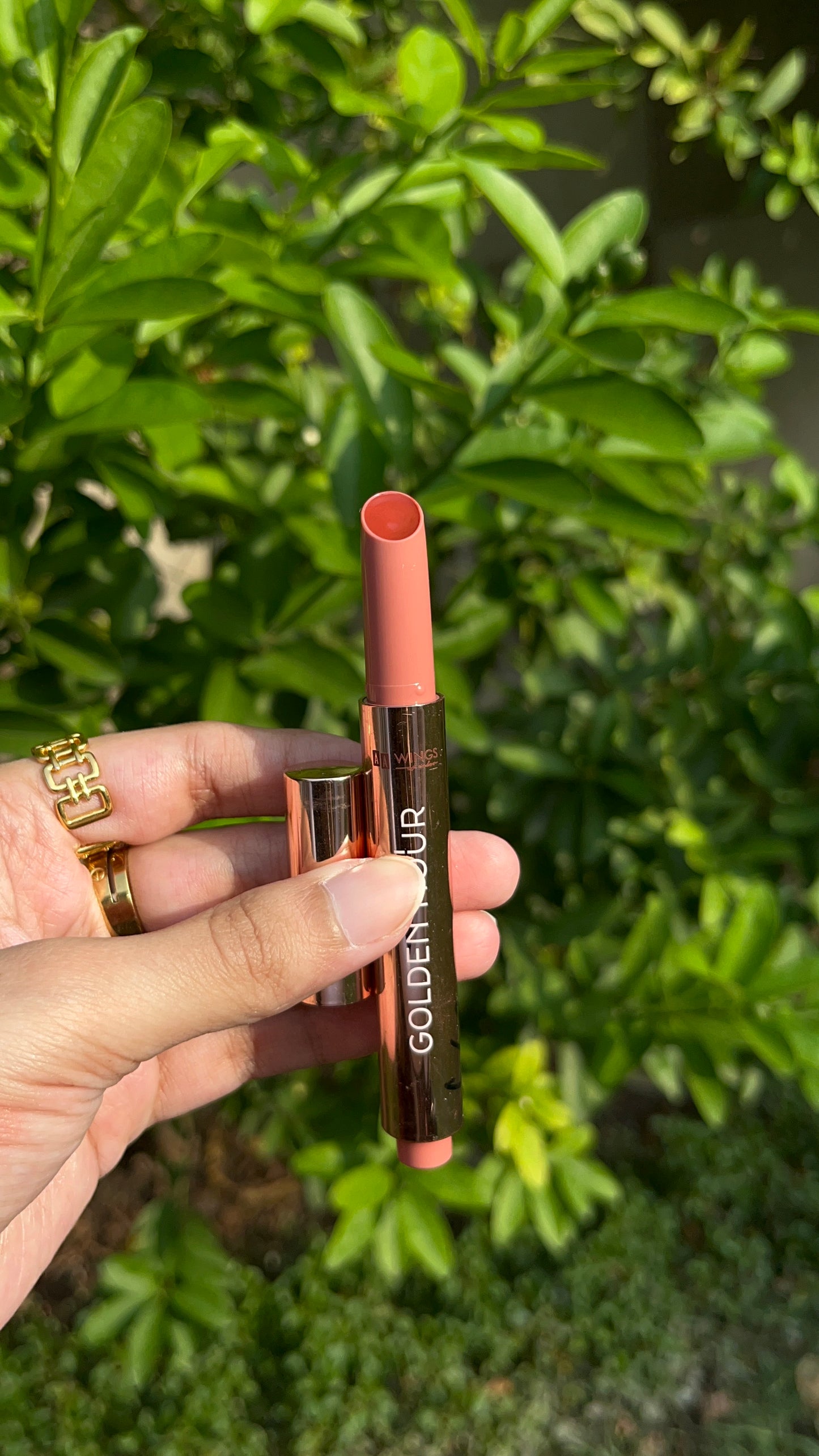 Click on Lipstick