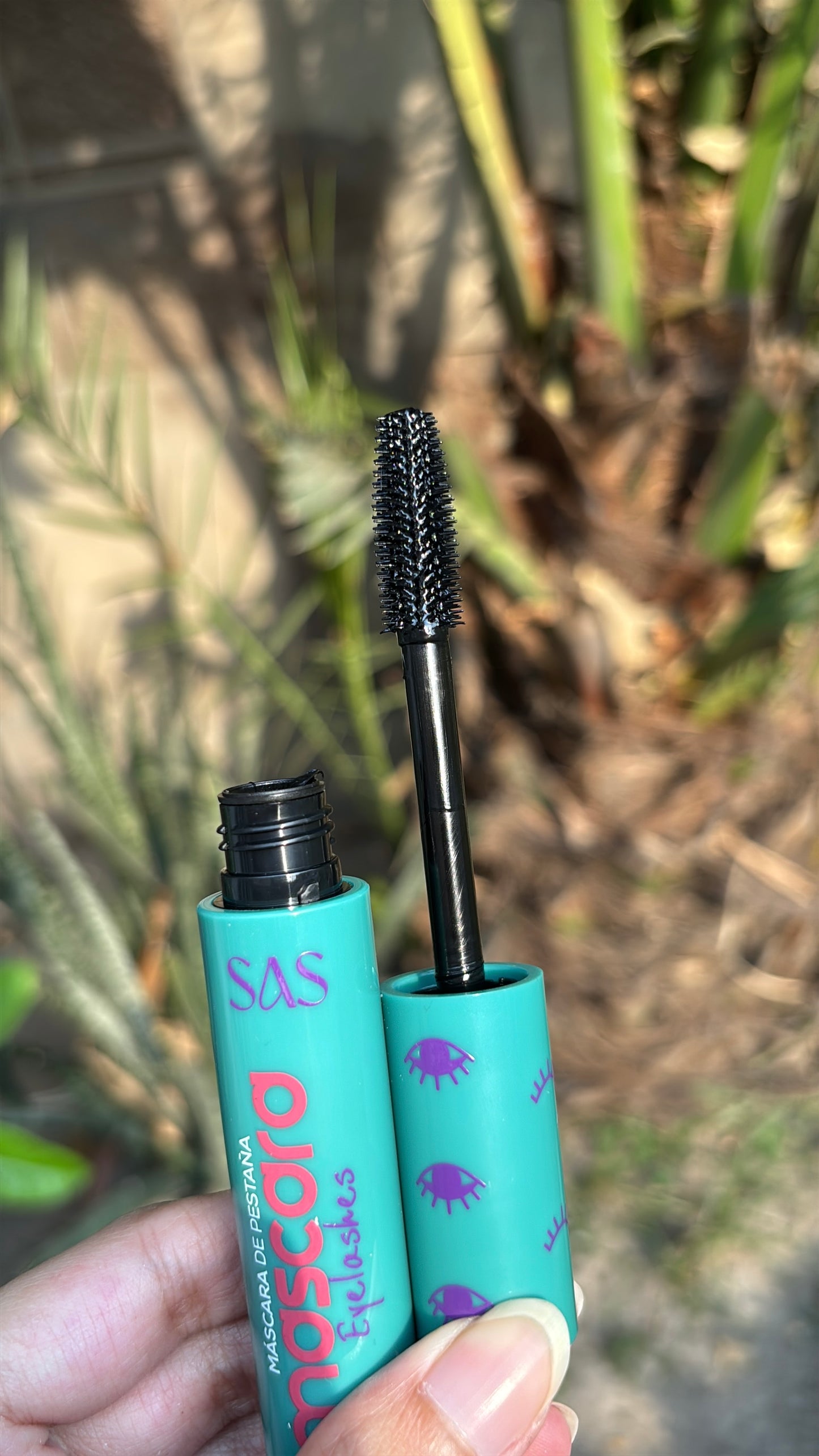Mascara-Eyelashes