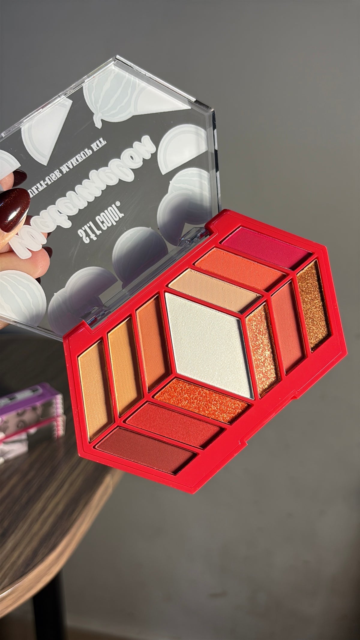 Watermelon Eyeshadow palette