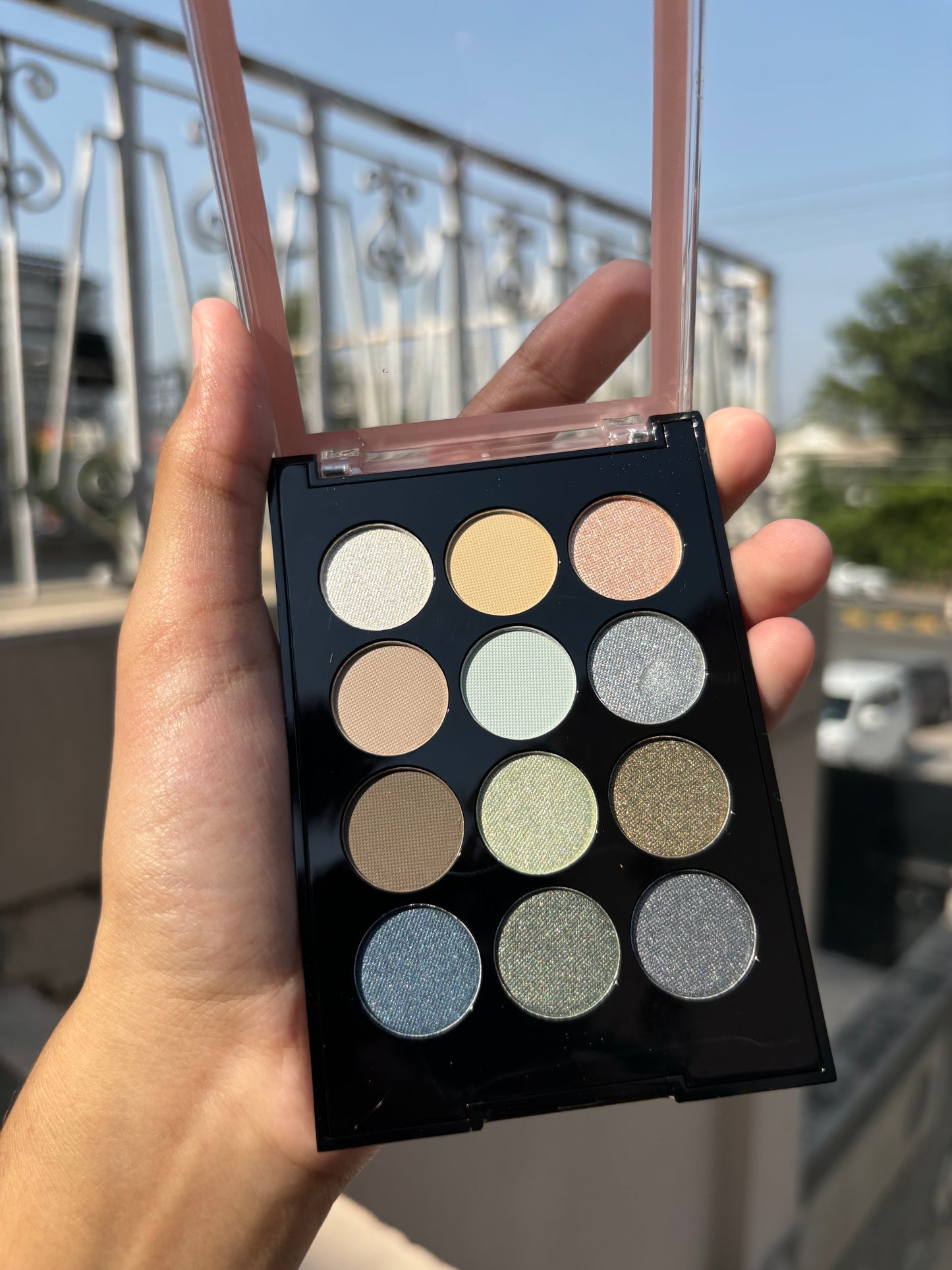 WAO! Eyeshadow Palette