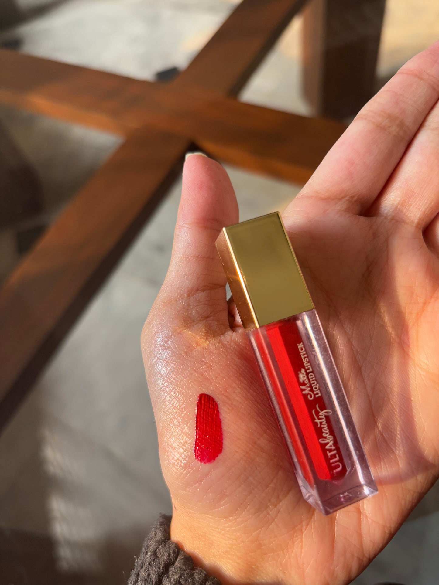 Ultaa Beauty Matte lipsticks