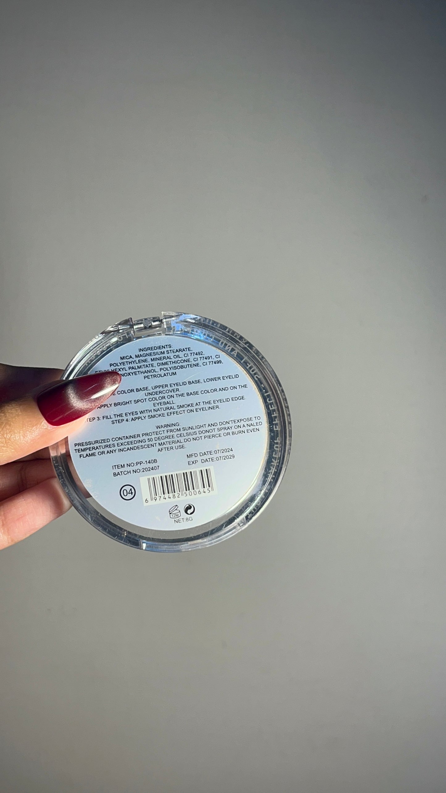 SUPER STAY COMPACT POWDER