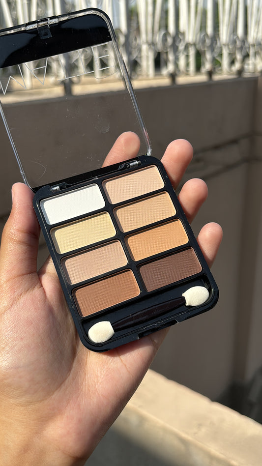 Matte Eyeshadow Palette