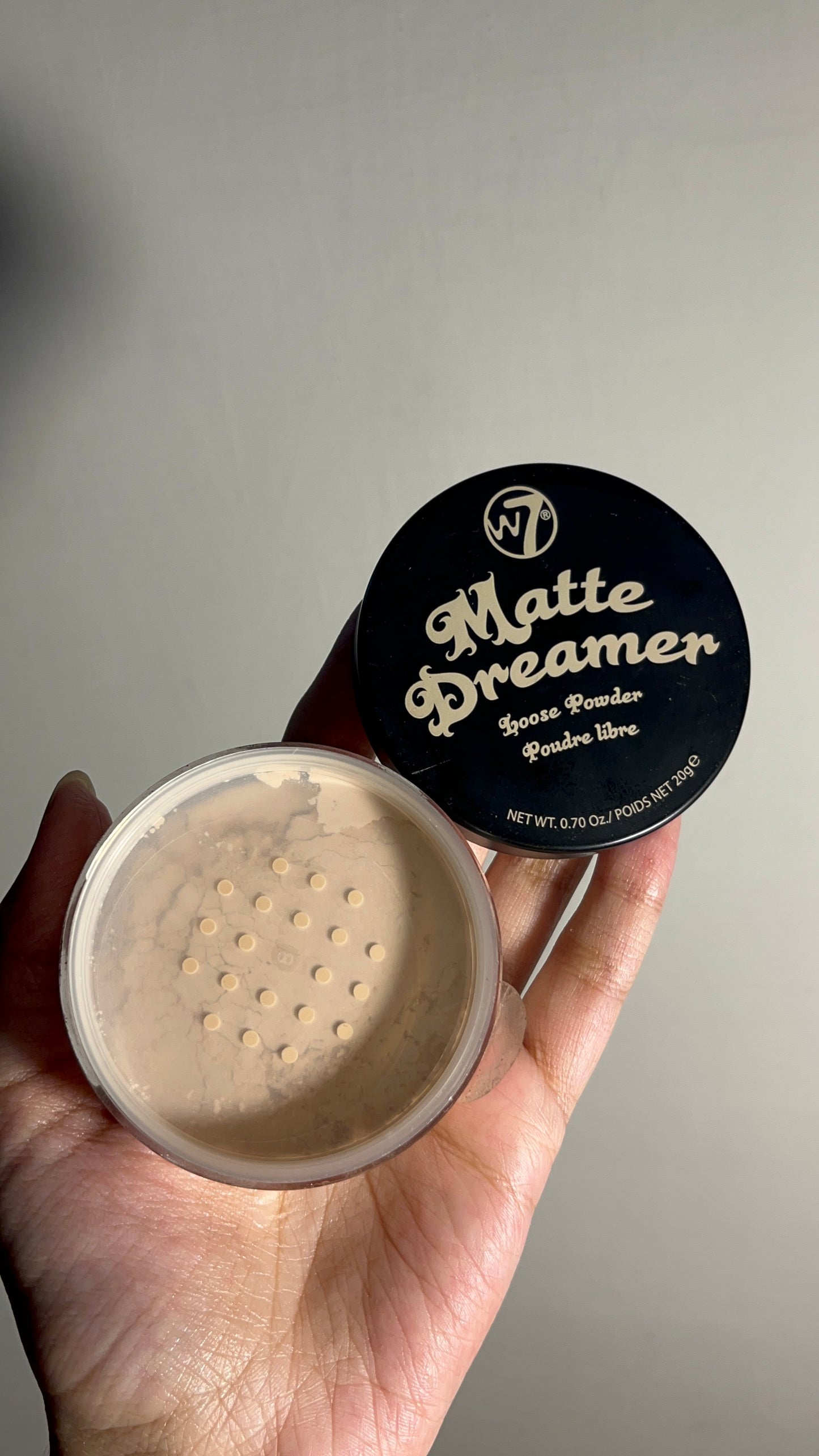 Matte Dreamer Loose Powder