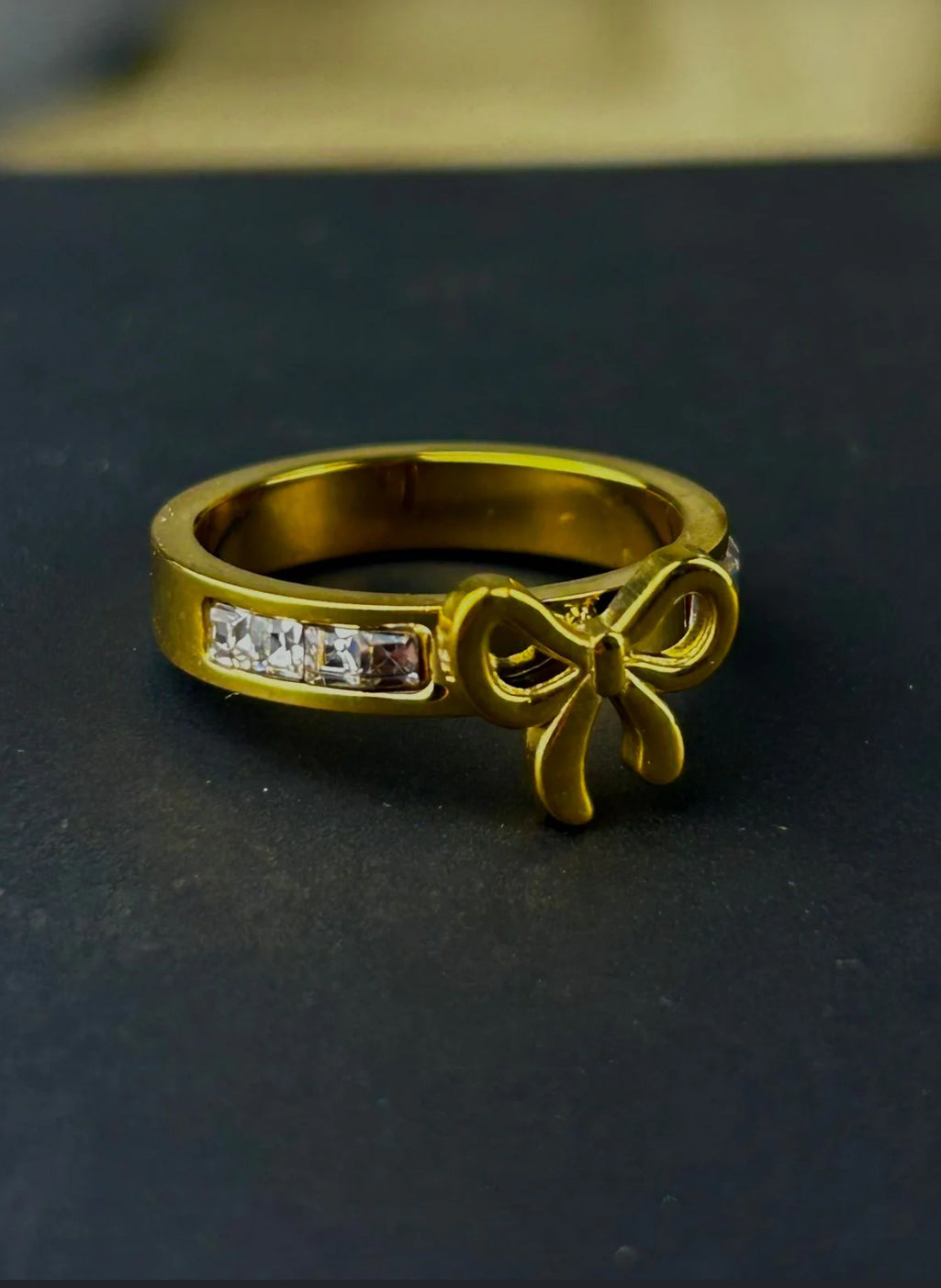 Bow Ring
