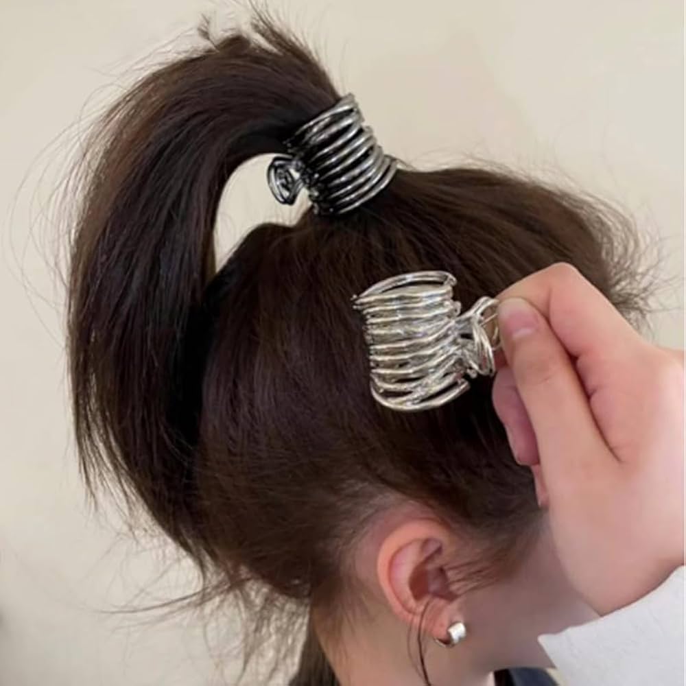 High Ponytail Clip-05