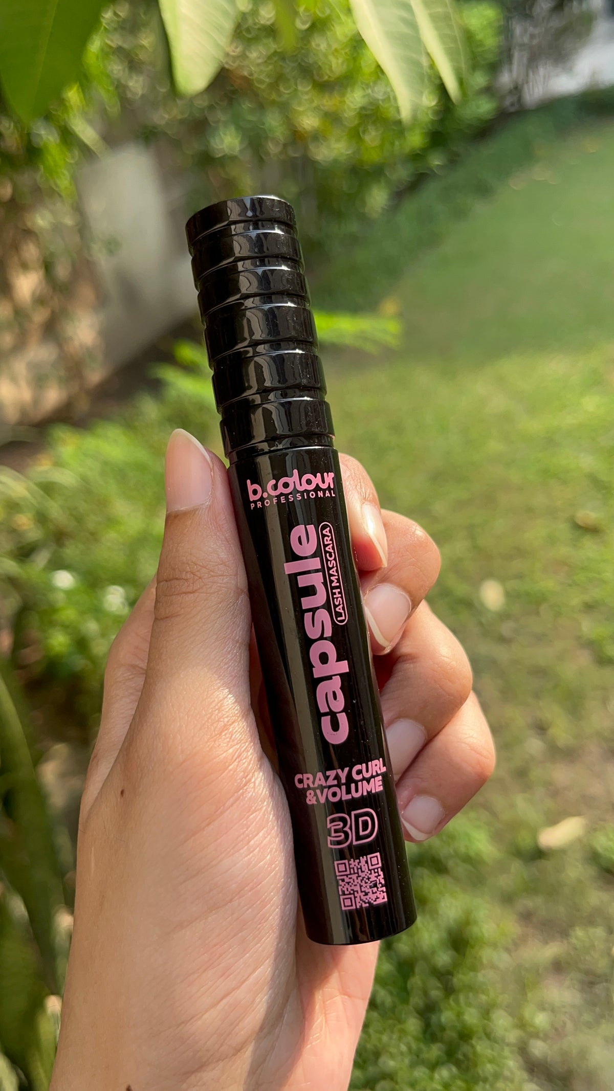 Crazy Curl & Volume 3D mascara