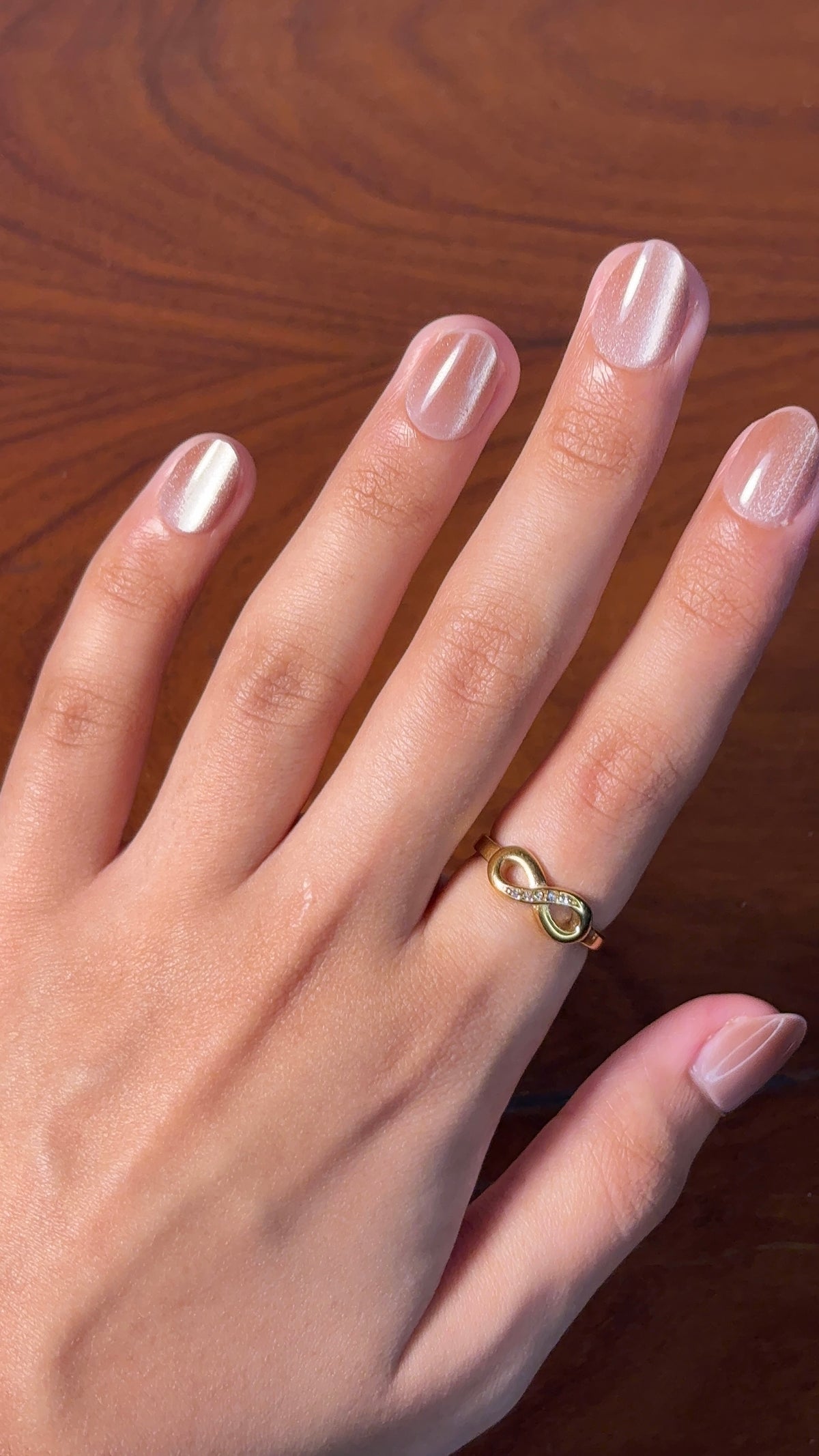 Infinity Stone Ring