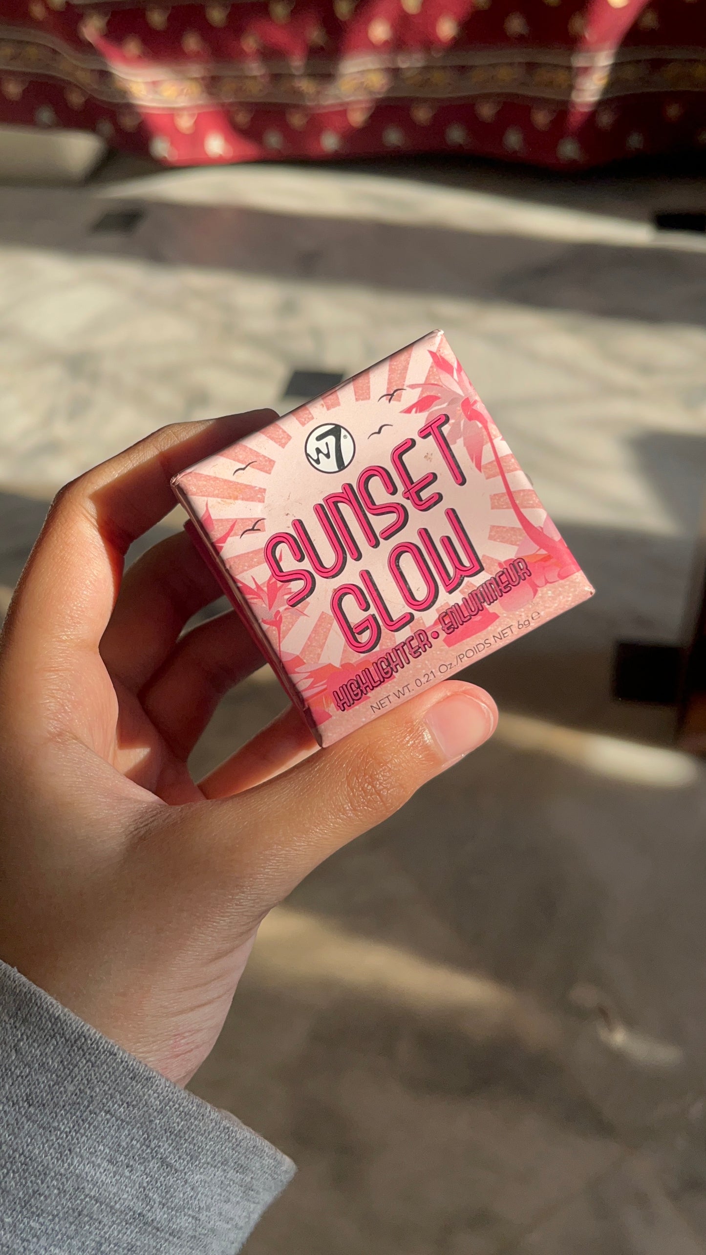 SUNSET GLOW Highlighter