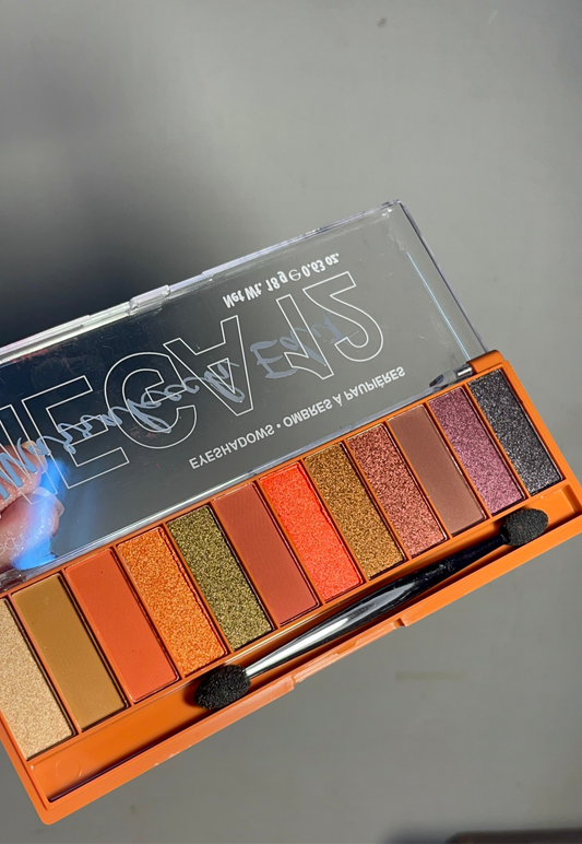 MEGA 12 Eyeshadow Palette