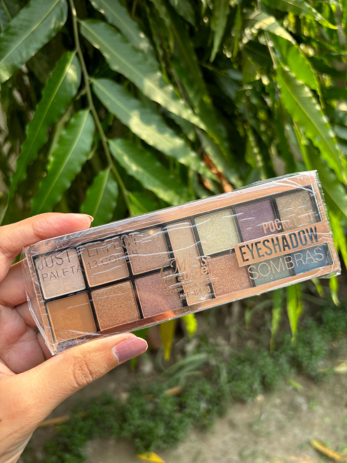 Eyeshadow Palette