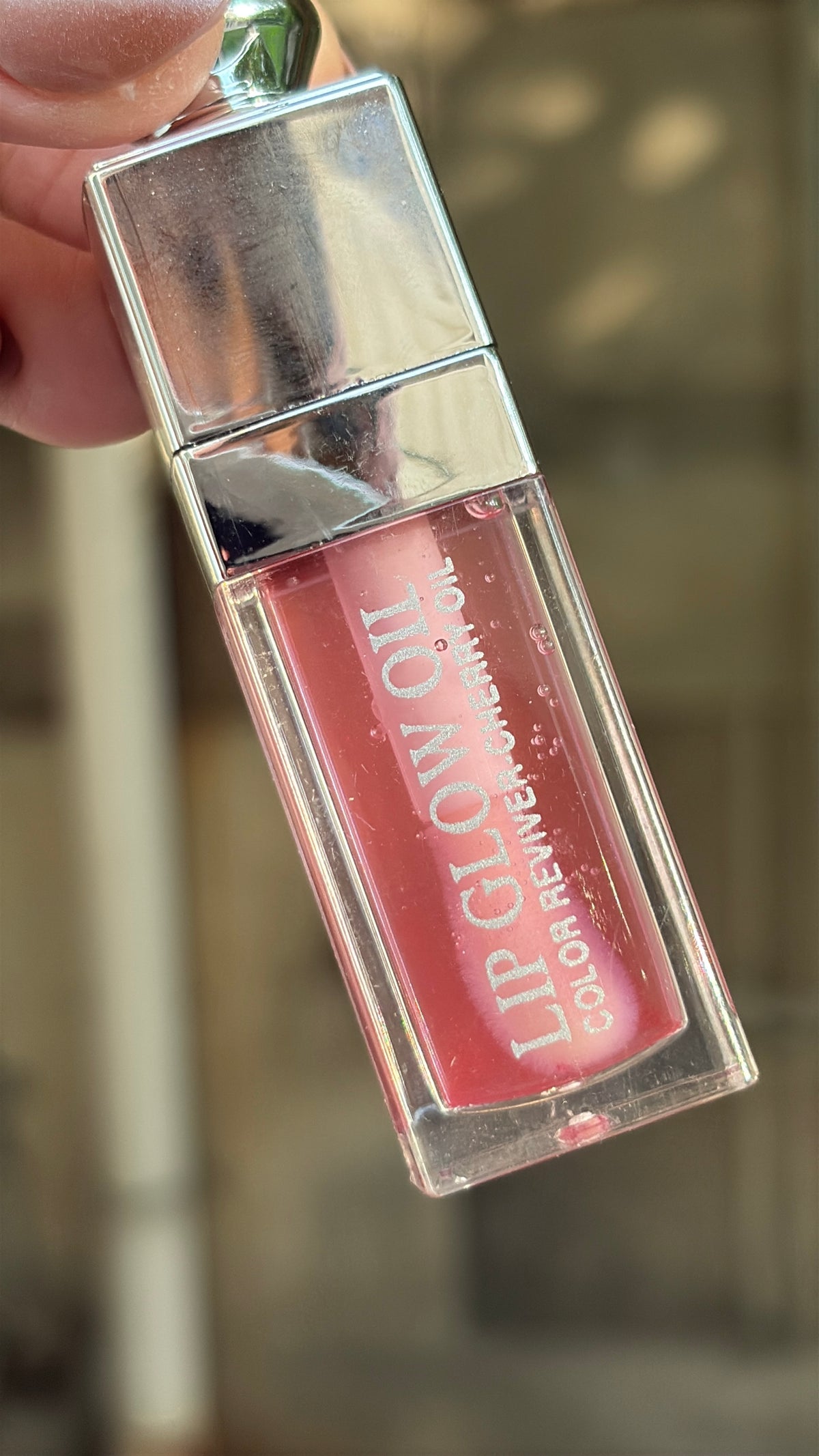 Lip Glow Oil