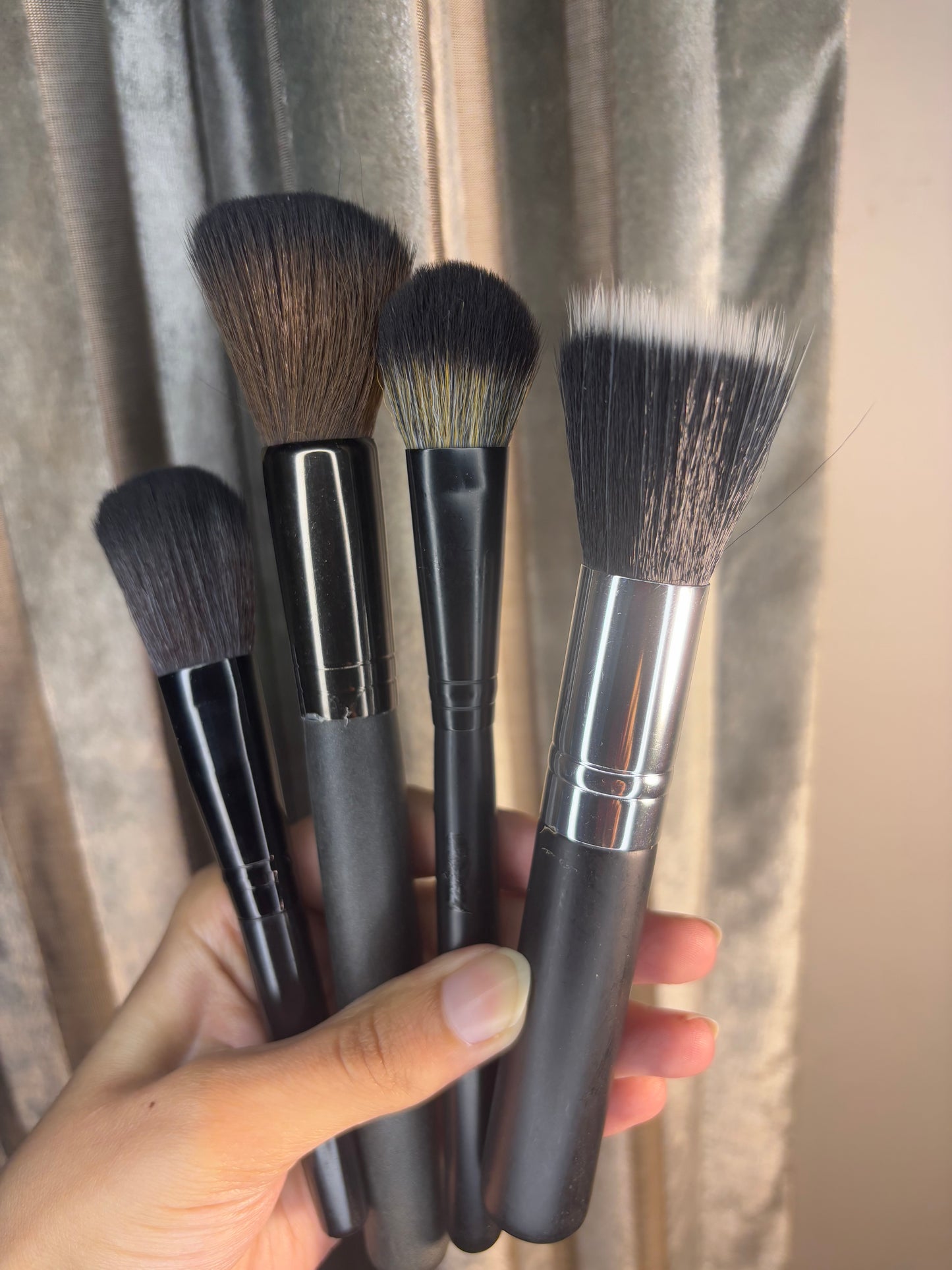 Set of 6 Brushes