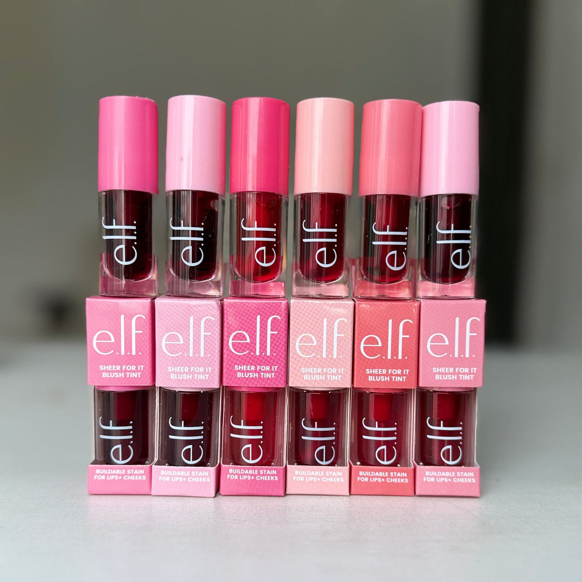 Elff Lip and Cheek tint