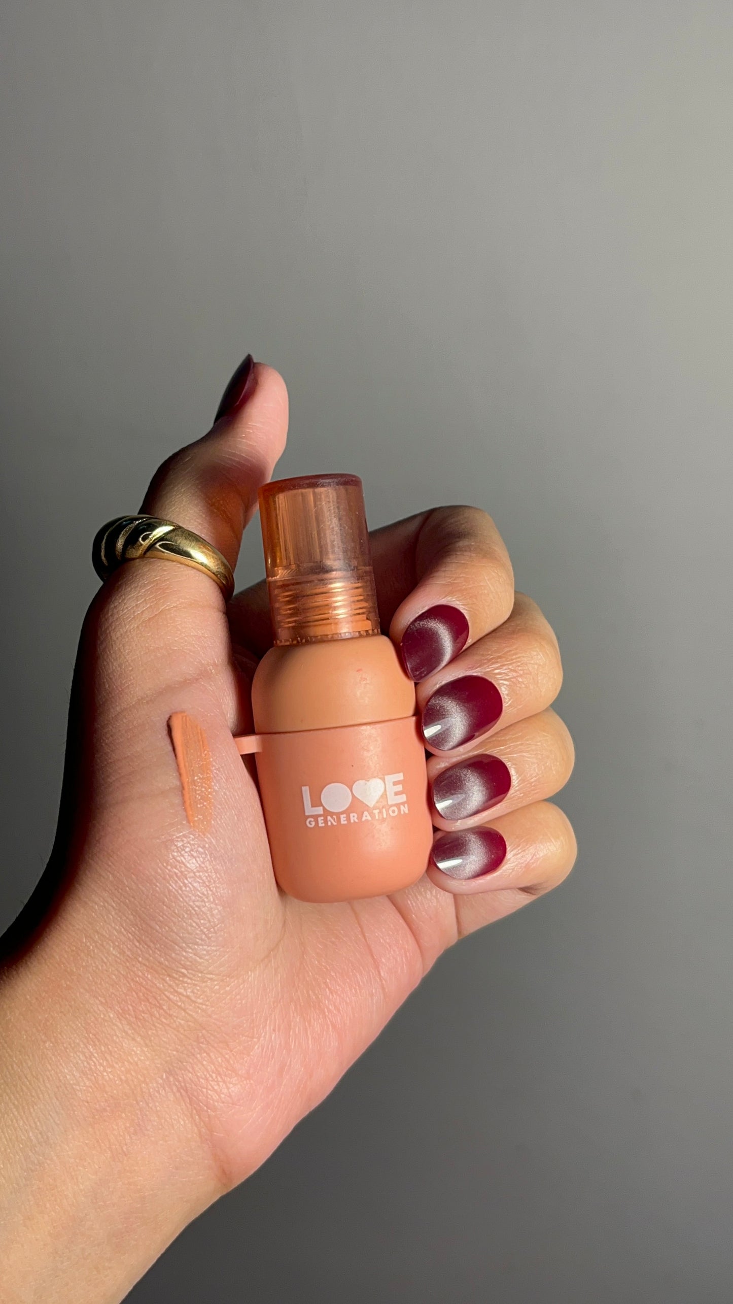 Love Generation Blushes