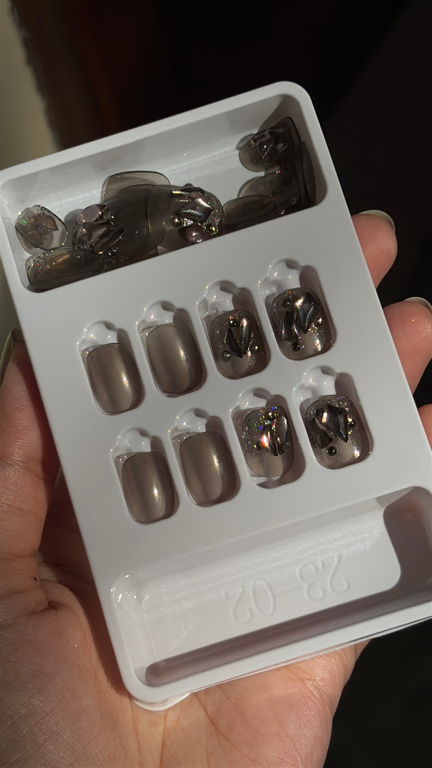 Fancy Nails