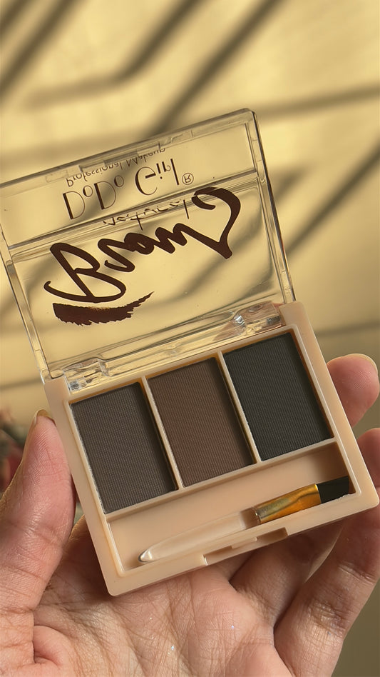 Eyebrow palette