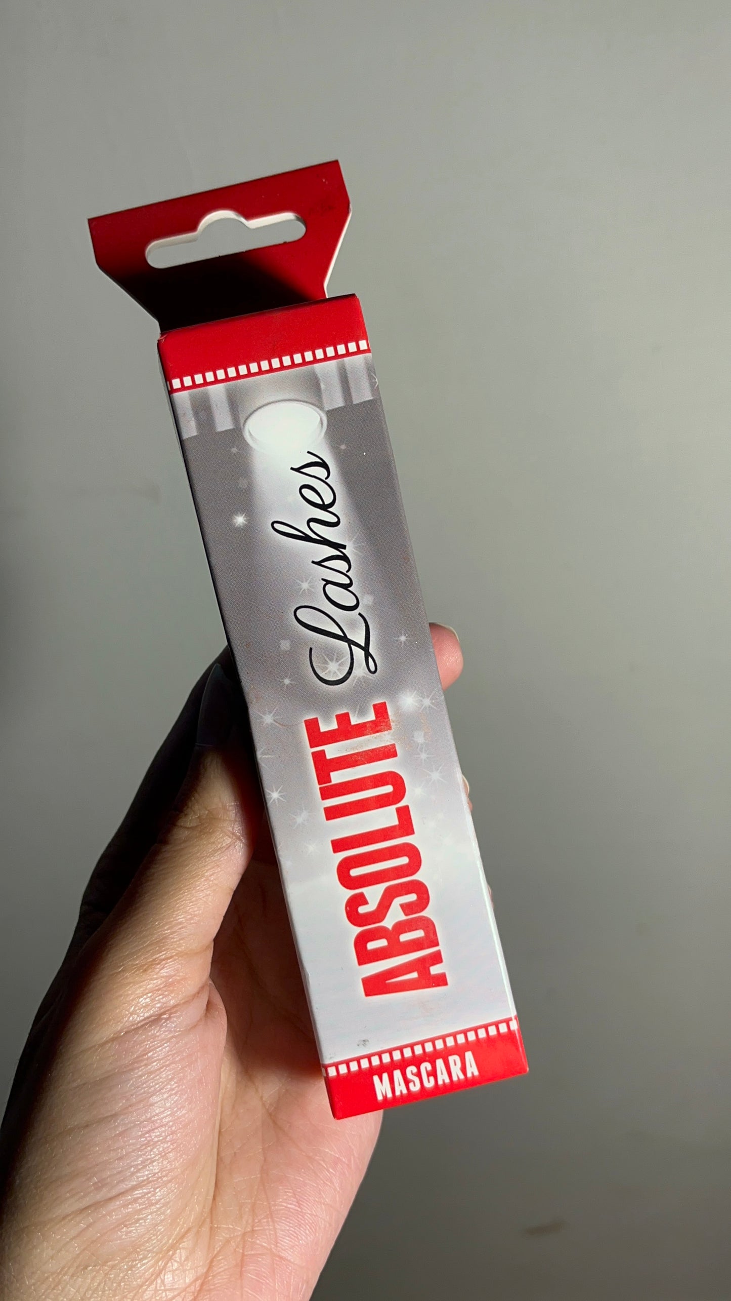 ABSOLUTE Lash Mascara