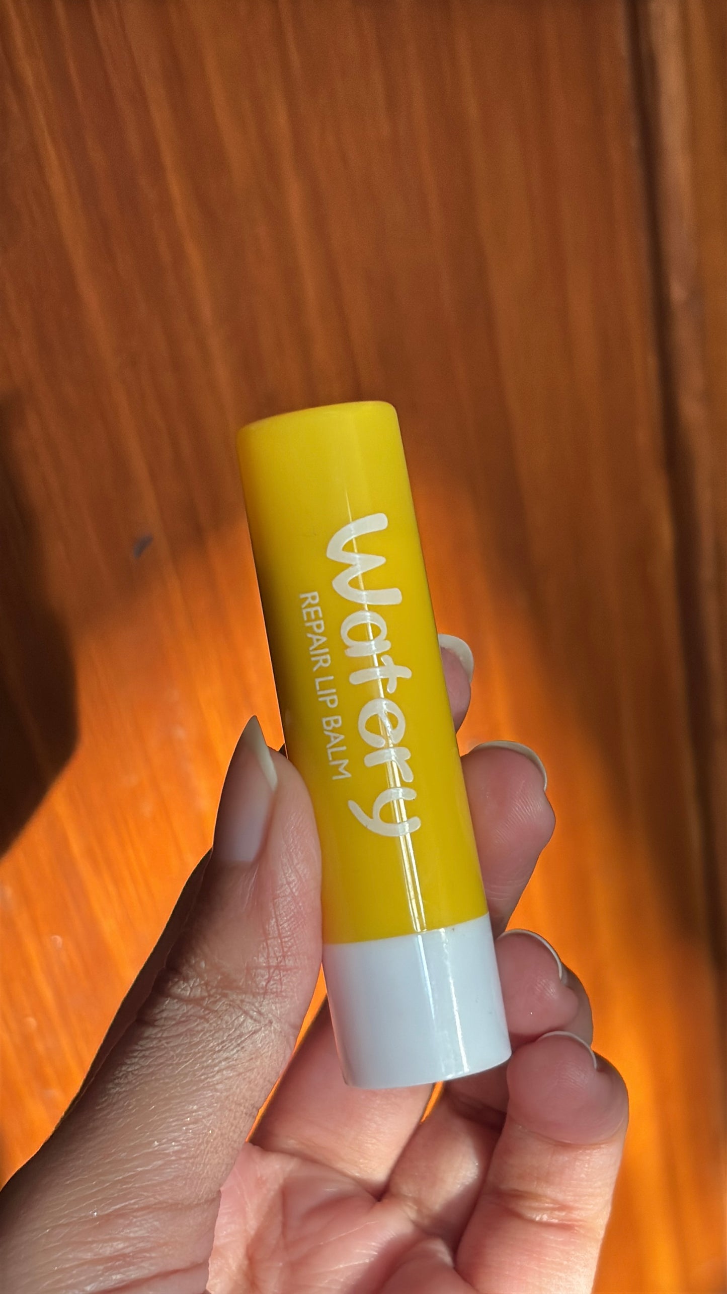 Tinted Repair LipBalm
