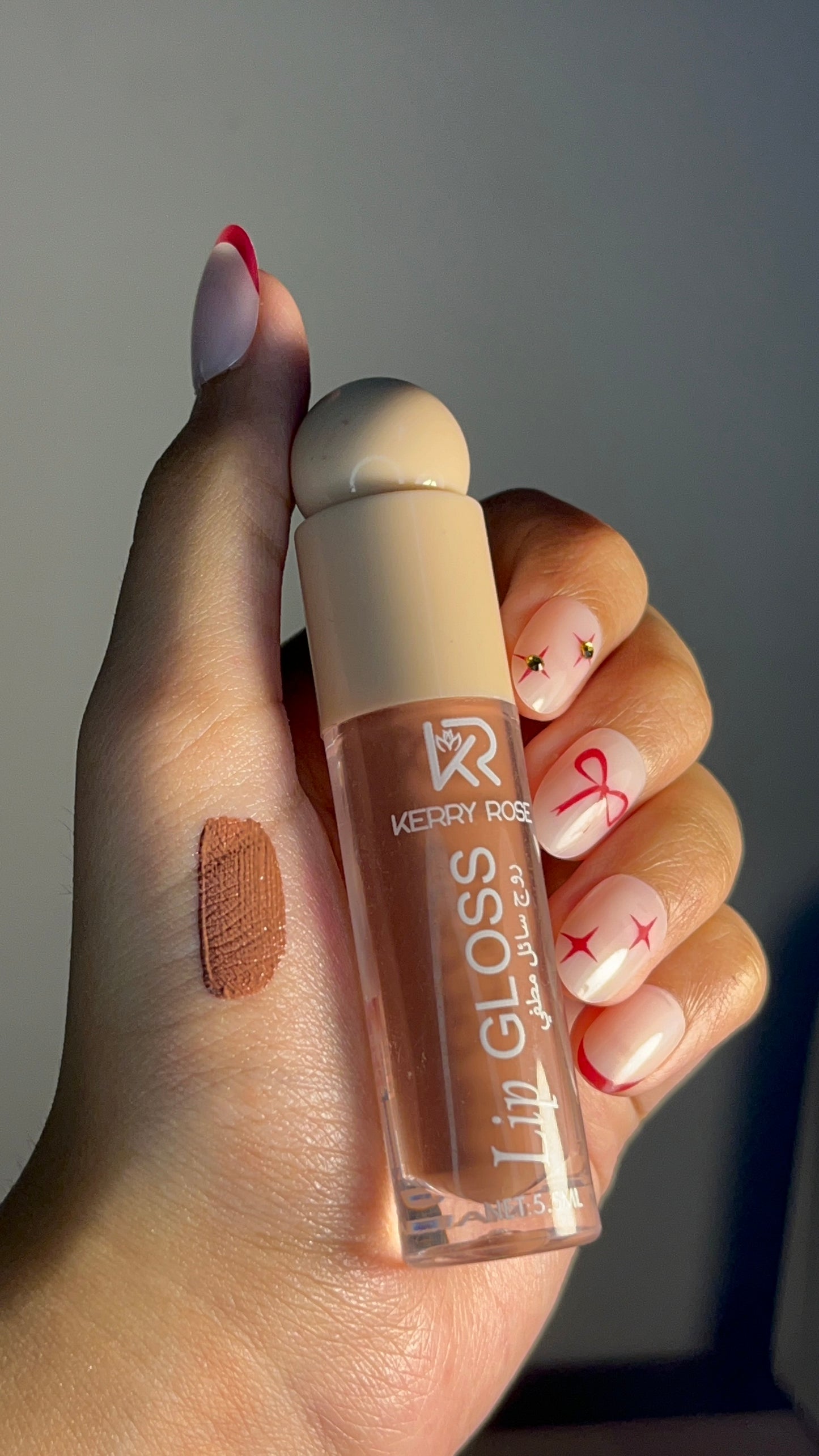 KERRY ROSE Liquid Matte lipstick