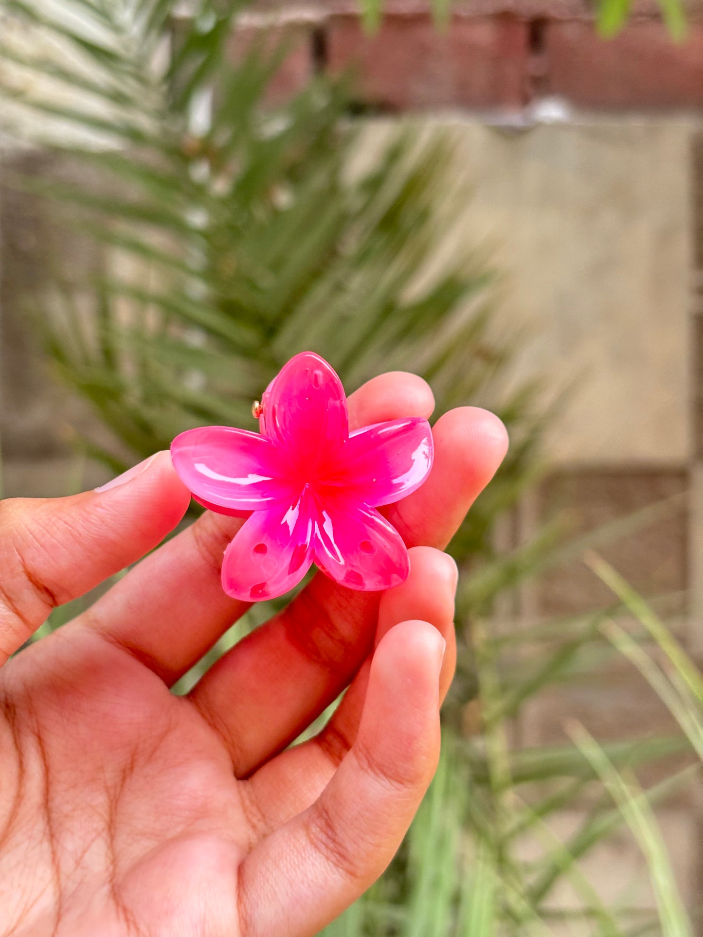 Flower Clips