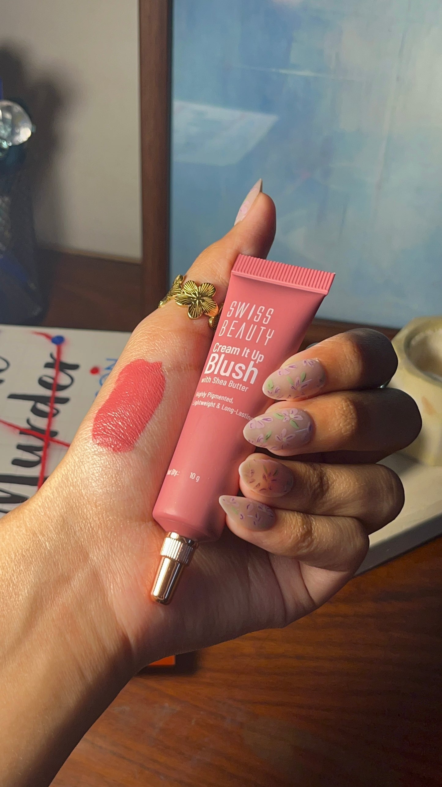 Liquid Blush