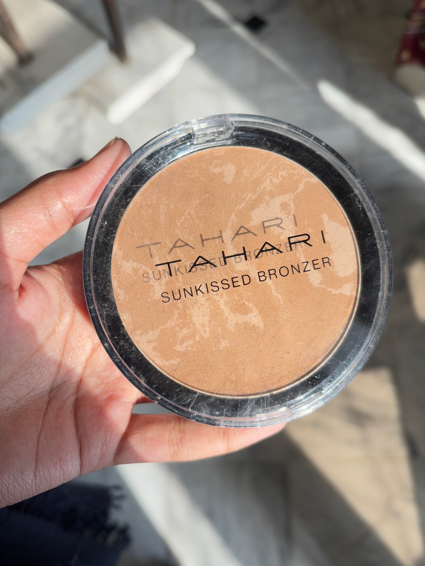 Sun kissed Bronzer