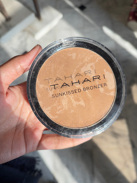 Sun kissed Bronzer