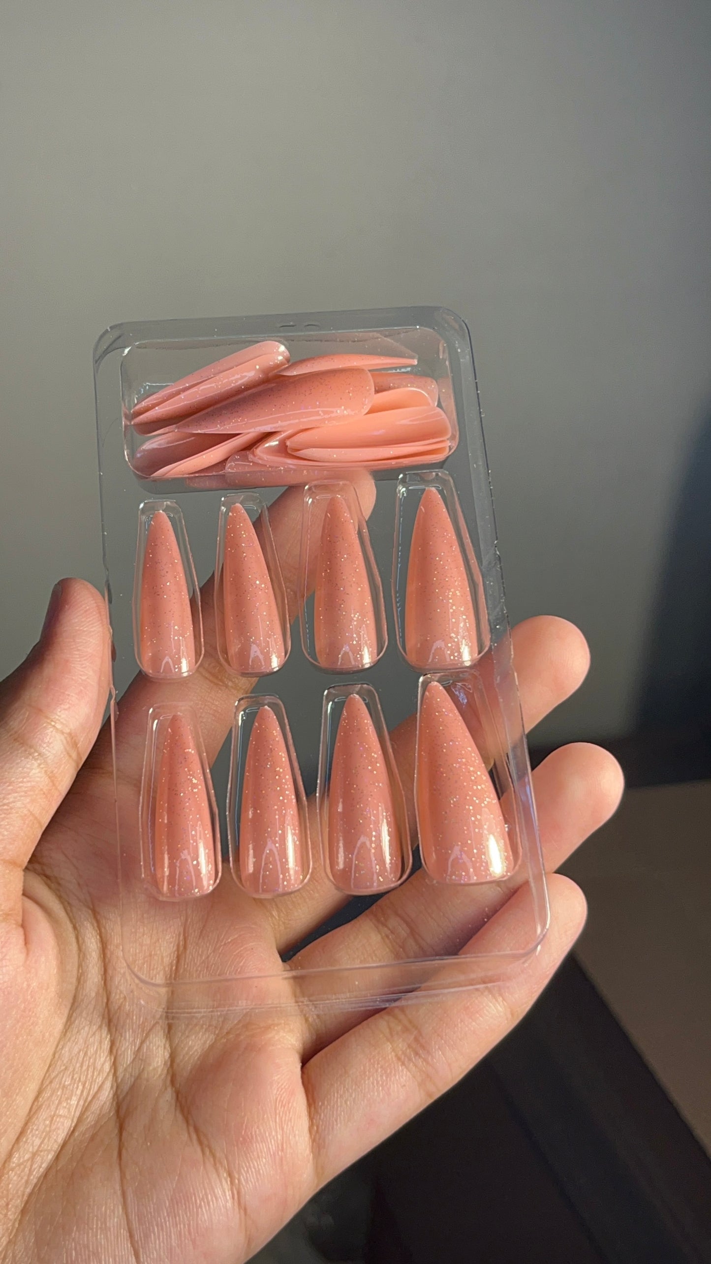 Nails Glitter-36
