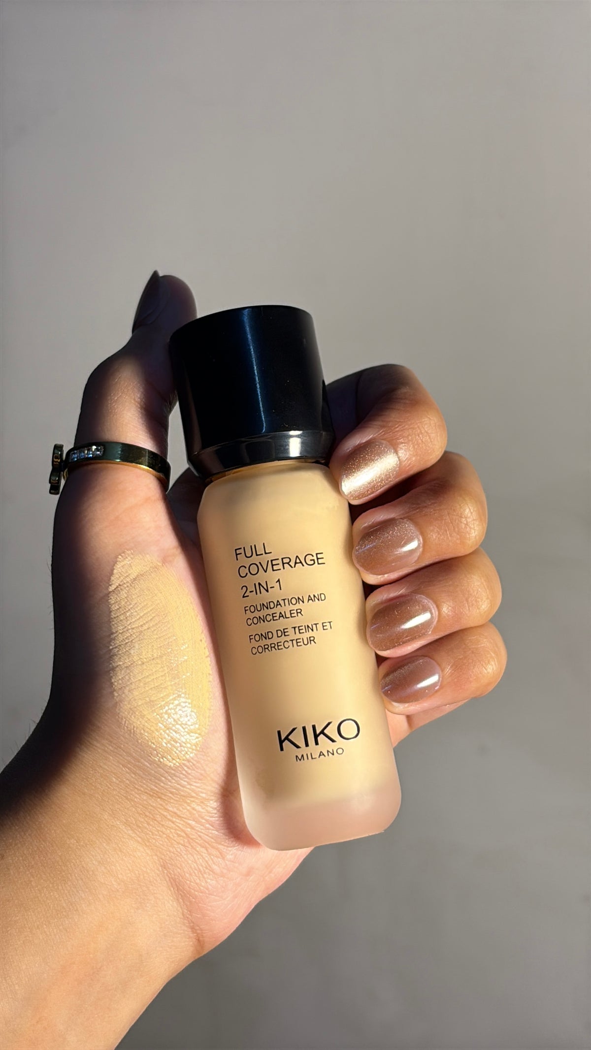 FULL COVERAGE 2-in-1 Foundation