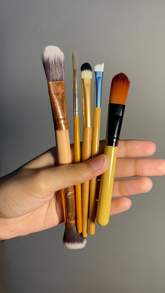 Set of 5 Brushes