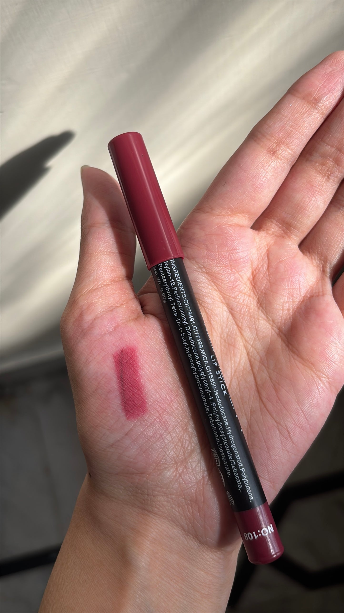 Lip Pencils