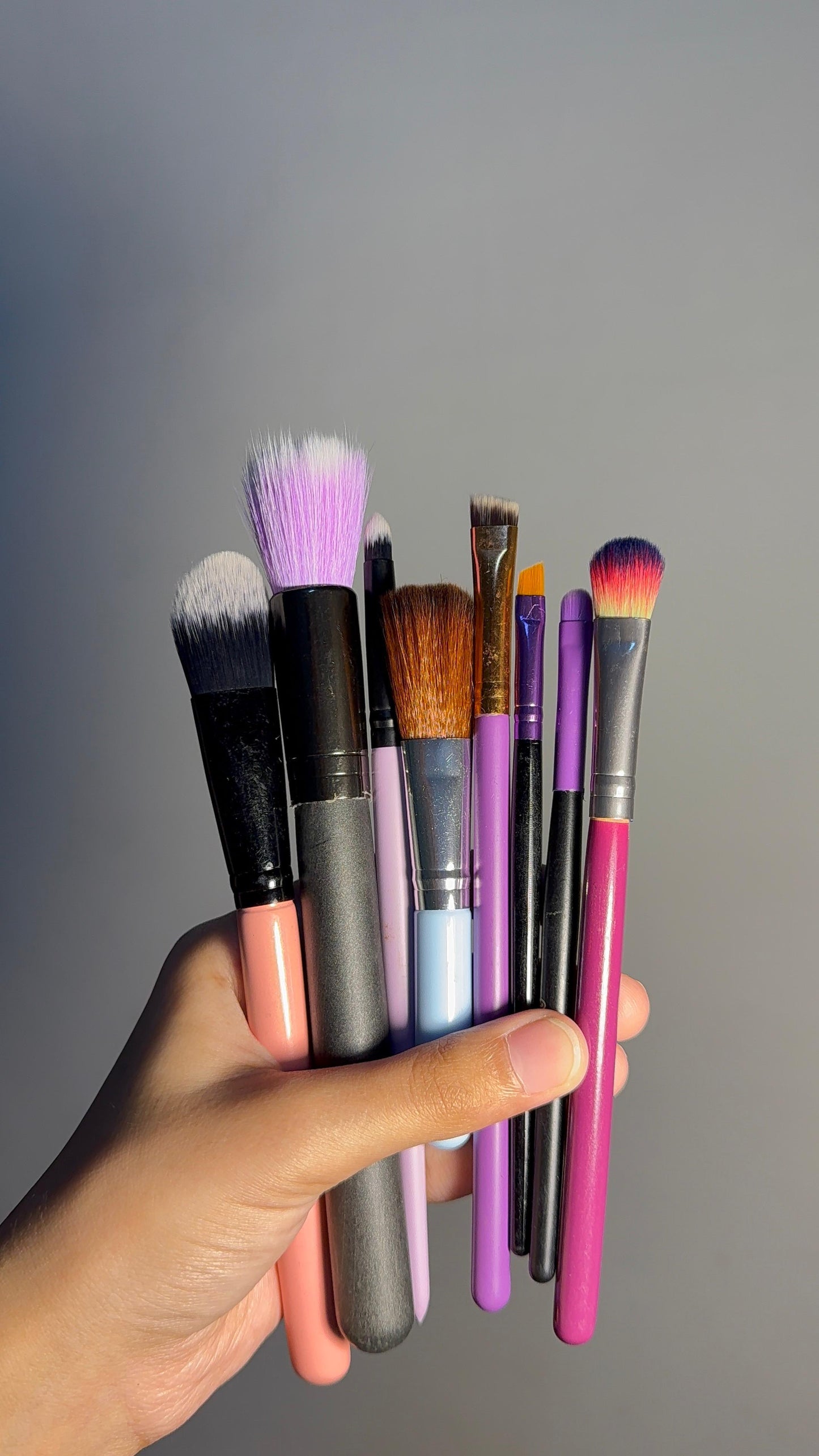 Set of 8 Brushes