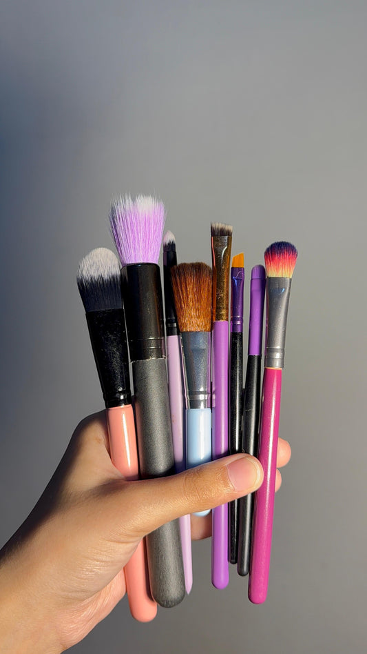 Set of 8 Brushes
